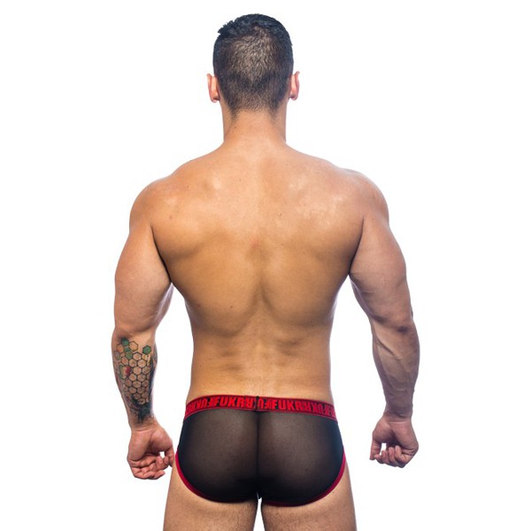 Andrew Christian Fukr Gigolo Mesh Brief 